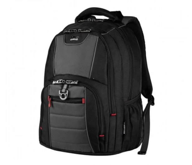 WENGER Pillar 16" czarno-szary - 729330 - zdjęcie 3